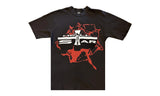 Hellstar Studios Jesus Emblem Tee Red