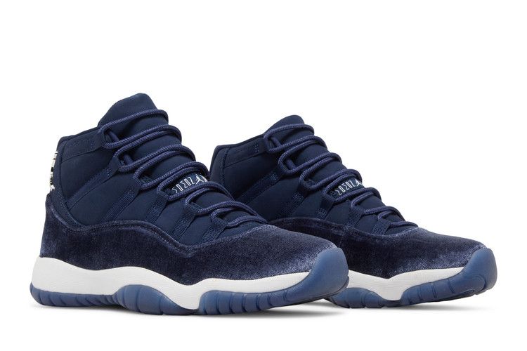 Air Jordan 11 Retro Midnight Navy – limitierter Sneaker bei Shade Studios