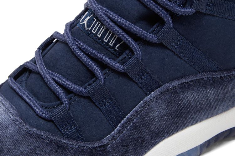 Air Jordan 11 Retro Midnight Navy – limitierter Sneaker bei Shade Studios