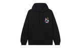 Anti Social Social Club The Real Me Hoodie Black
