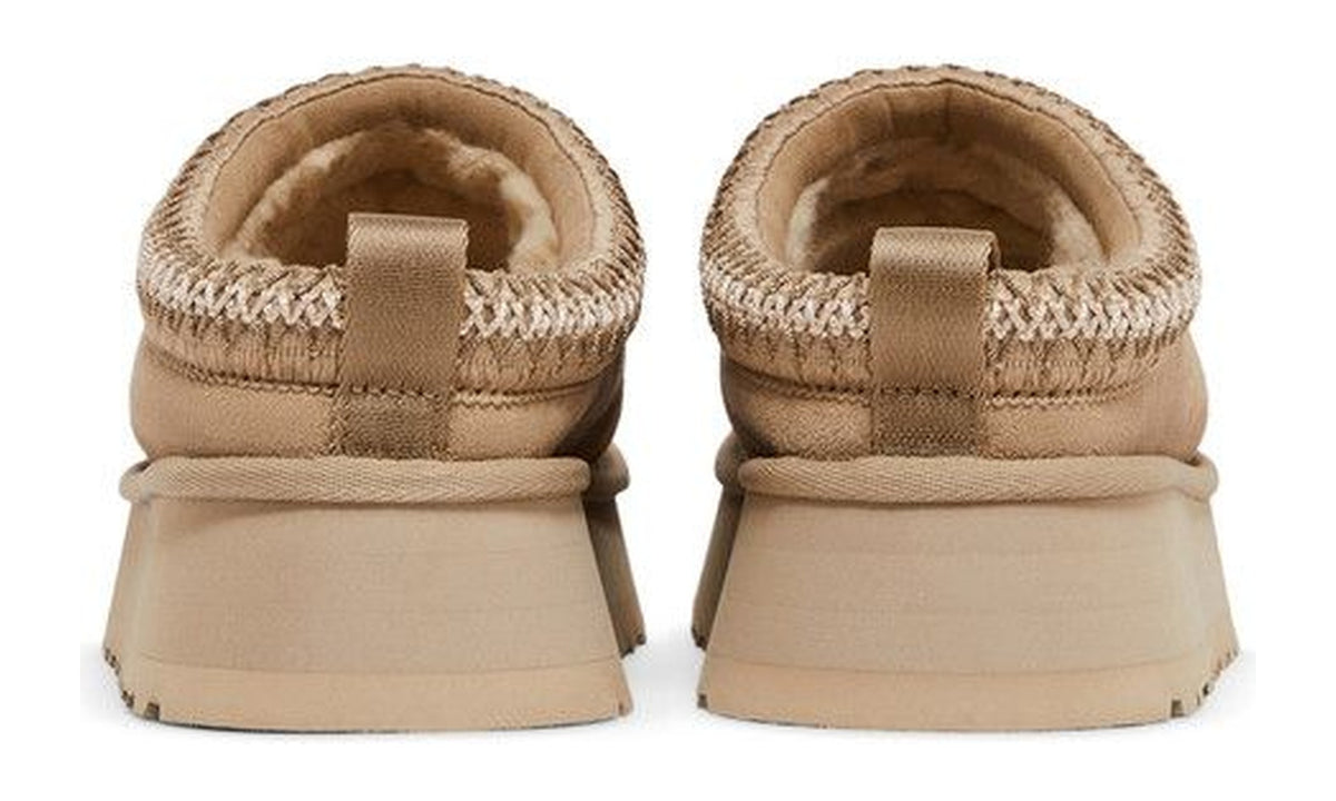 UGG Wmns Tazz Slipper Mustard Seed