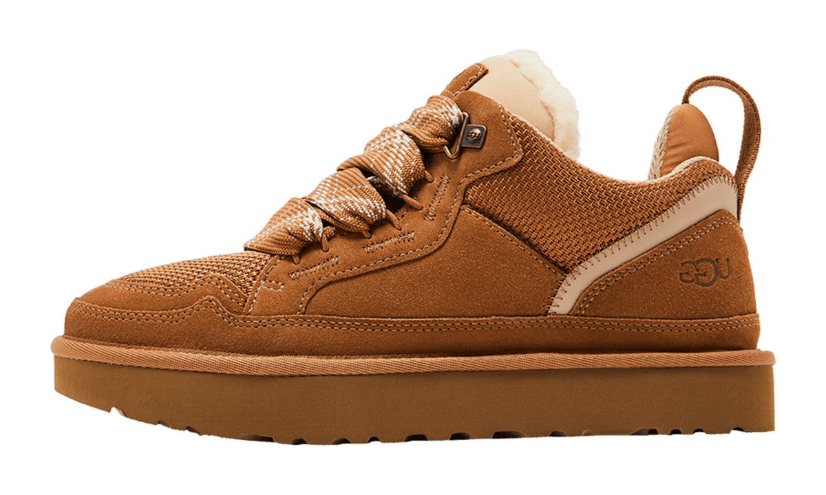 UGG Wmns Lowmel Chestnut