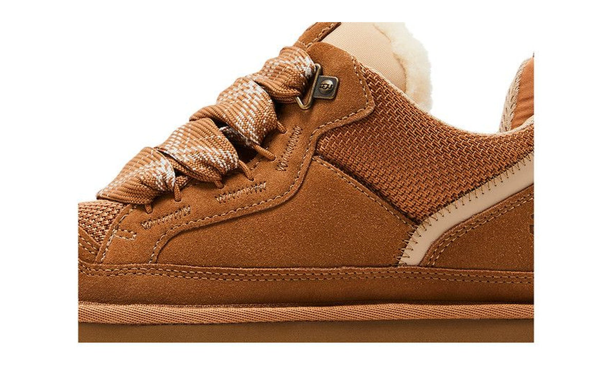 UGG Wmns Lowmel Chestnut