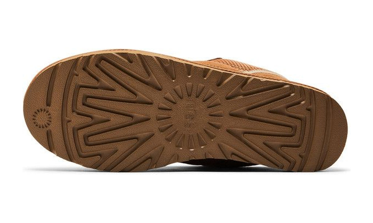 UGG Wmns Lowmel Chestnut