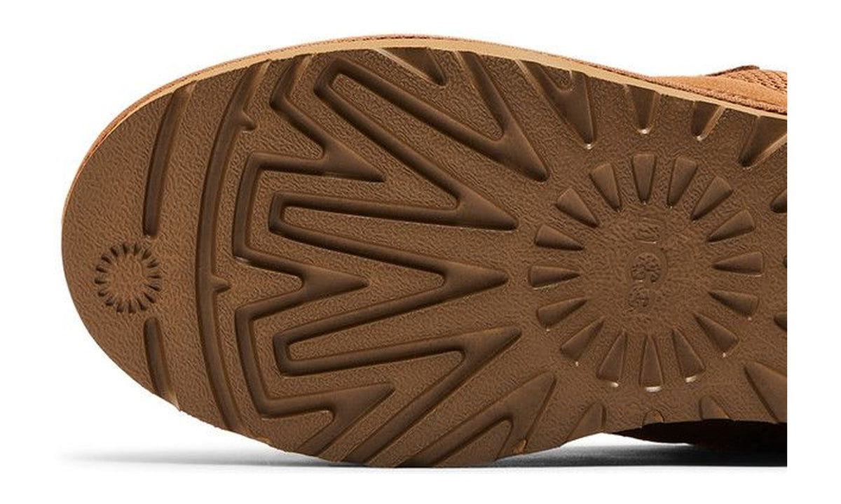 UGG Wmns Lowmel Chestnut