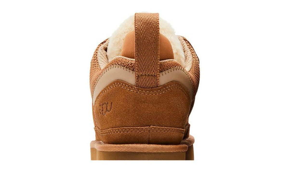 UGG Wmns Lowmel Chestnut