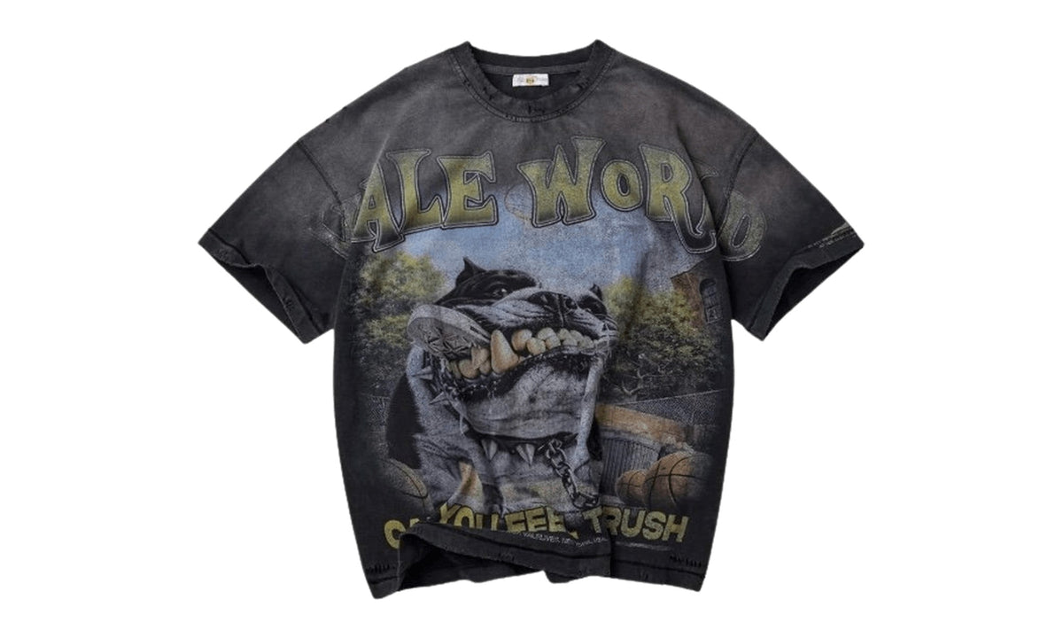 Vale Forever Wrecked Tee Black