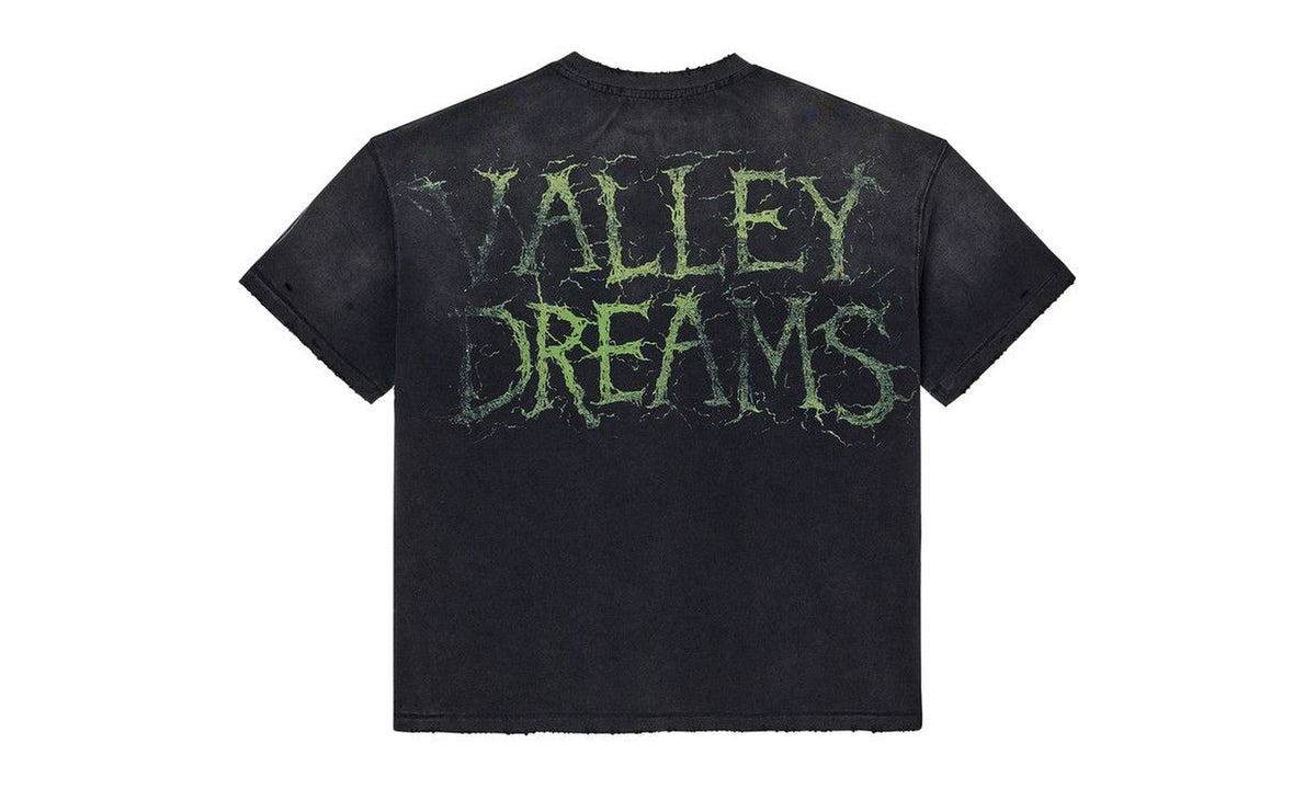 Vale Forever Grim Big Tee Black