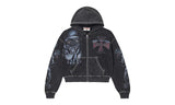 Vale Forever Hardy Boyz Zip Up Black