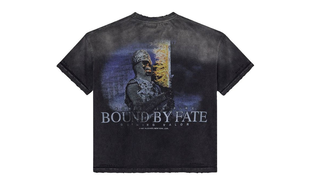 Vale Forever Lancelot Tee Black