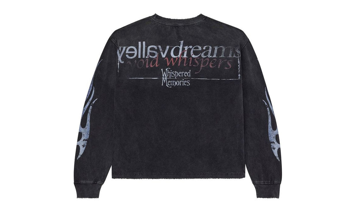 Vale Forever Psychopath Long-Sleeve Black