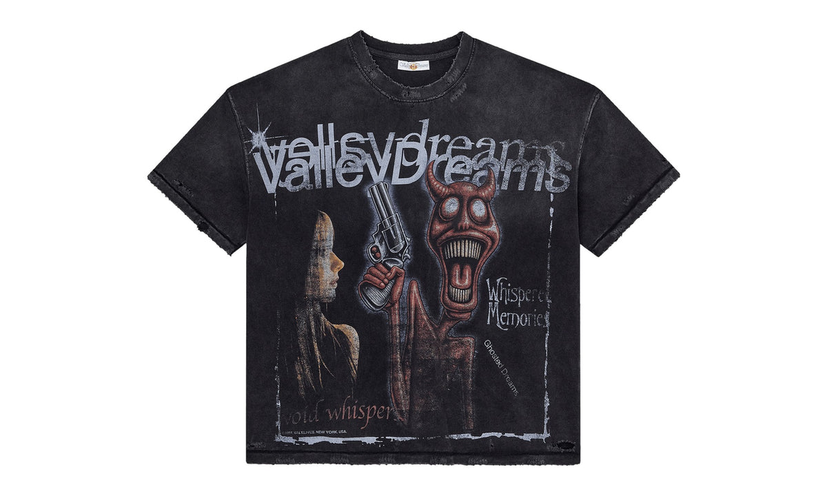 Vale Forever Psychopath Tee Black