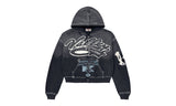 Vale Forever Religion Zip Up Black