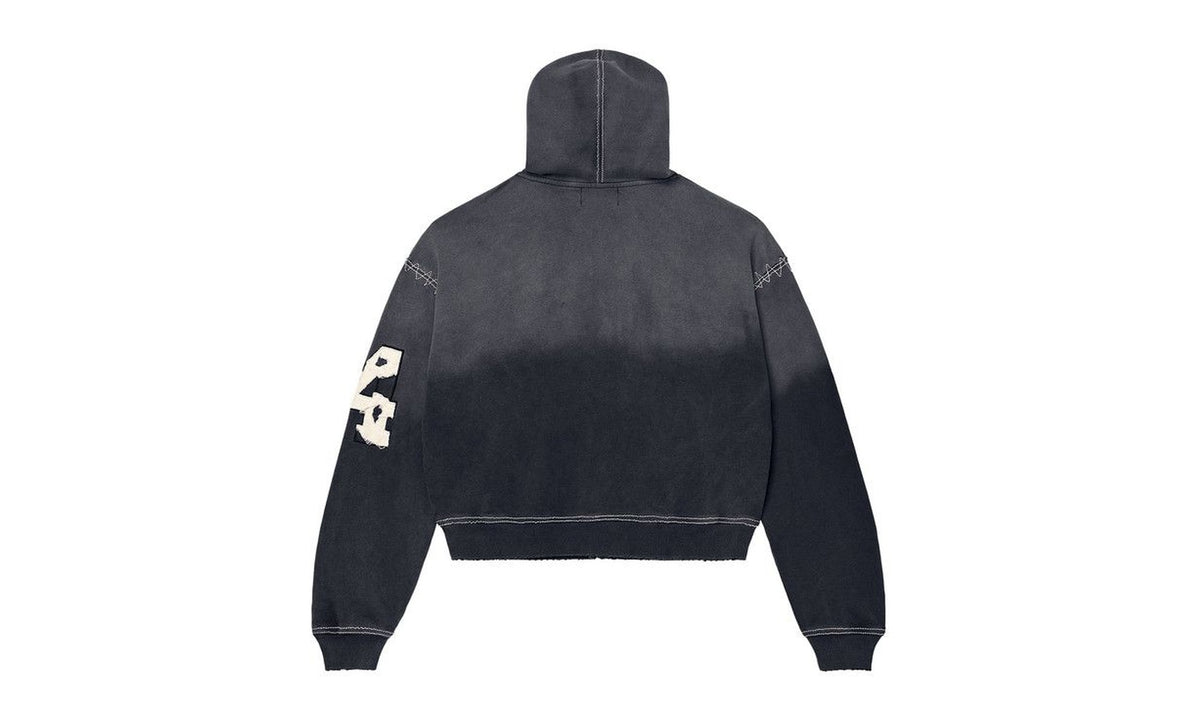 Vale Forever Religion Zip Up Black