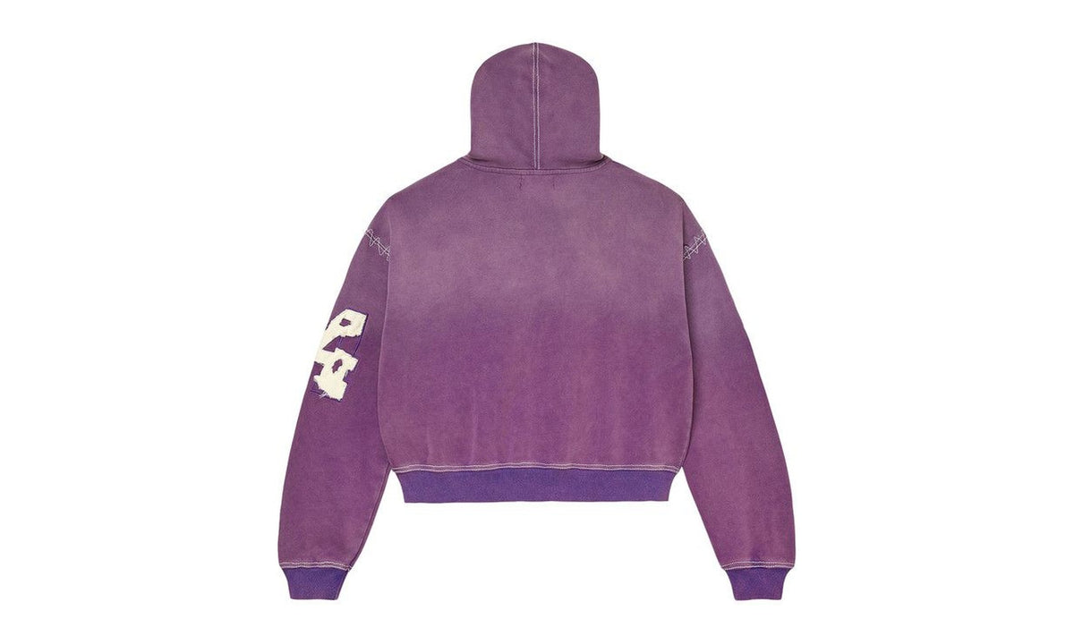 Vale Forever Religion Zip Up Purple