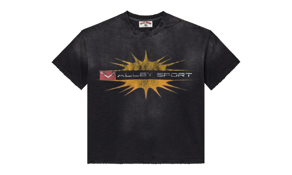 Vale Forever Sunshine Tee Black