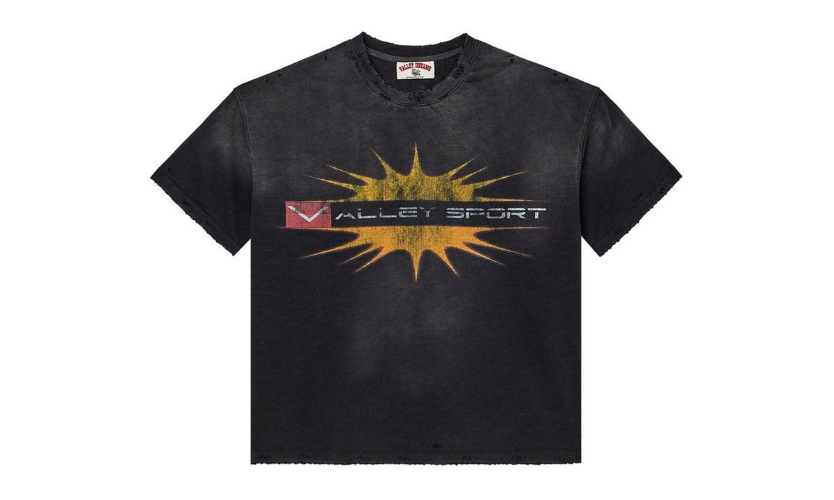 Vale Forever Sunshine Tee Black