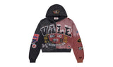 Vale Forever Two Face Zip Up Red/Black