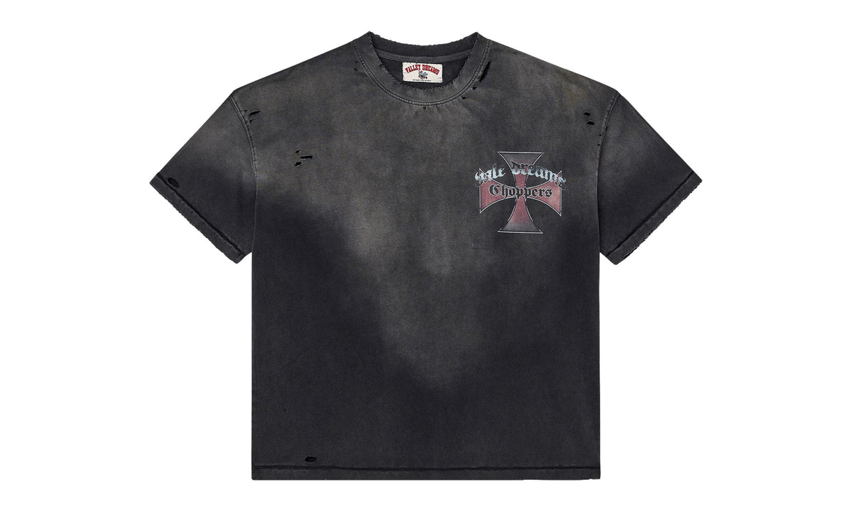 Vale Forever Vale Chopper Tee Black