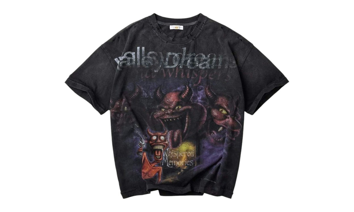 Vale Forever Voices Tee Black