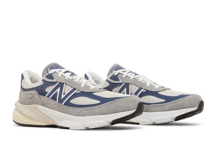 New Balance 990 V6 MiUSA Grey Day (2023) – limitierter Sneaker bei Shade Studios