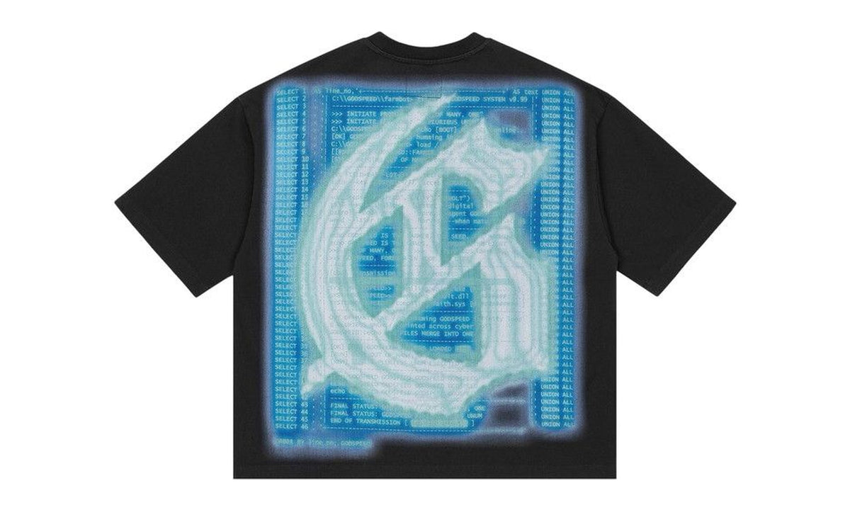 Godspeed Aura Farm T-Shirt Black
