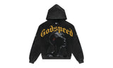 Godspeed Alexa Hoodie Black Wash