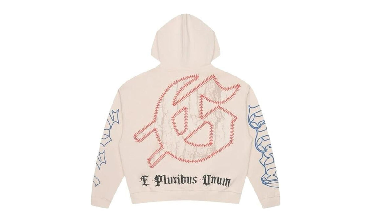 Godspeed Grand Slam Hoodie Bone