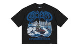 Godspeed GMYC Wave Runner T-Shirt Black
