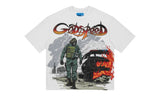 Godspeed Khaos T-Shirt White