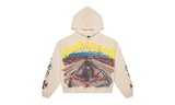 Godspeed Long Lonely Road Hoodie Bone