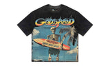Godspeed Miami Surf Club Black