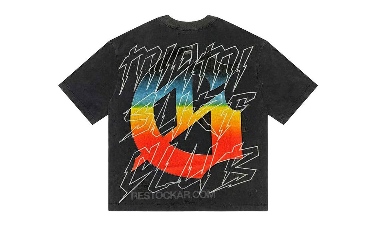 Godspeed Miami Surf Club Black