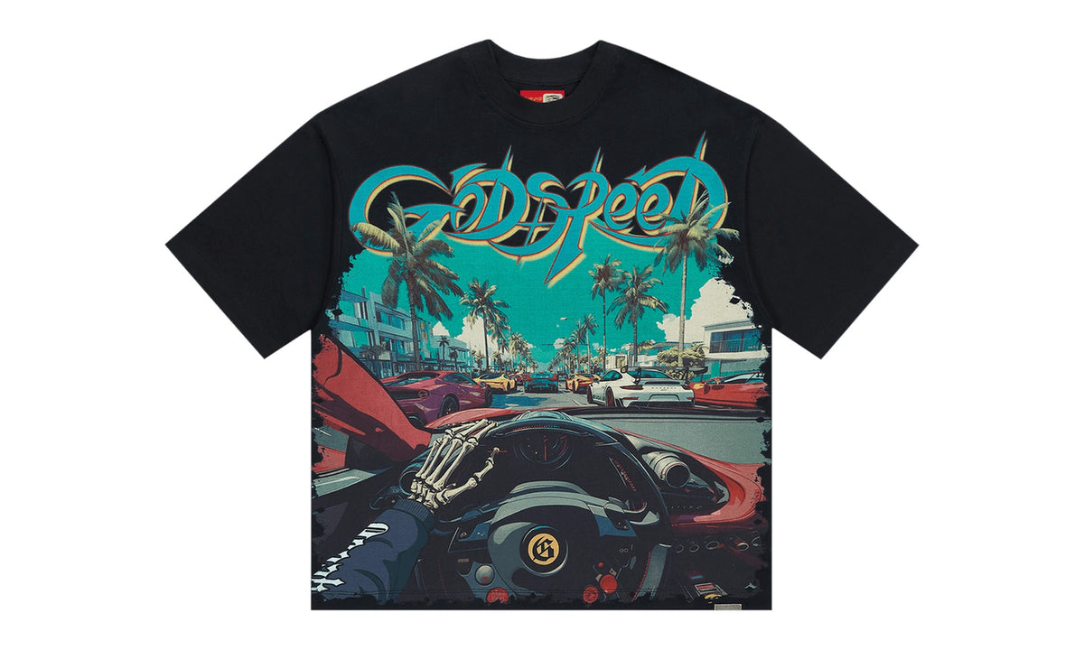 Godspeed Power Steering Black