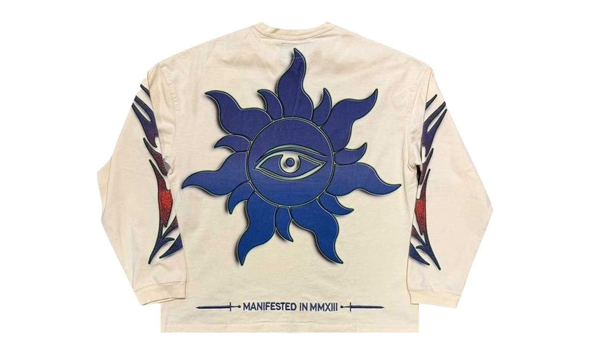 Godspeed U.A.P Long-Sleeve T-Shirt Bone