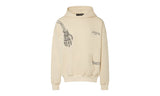 Godspeed R.O.D Hoodie Creme