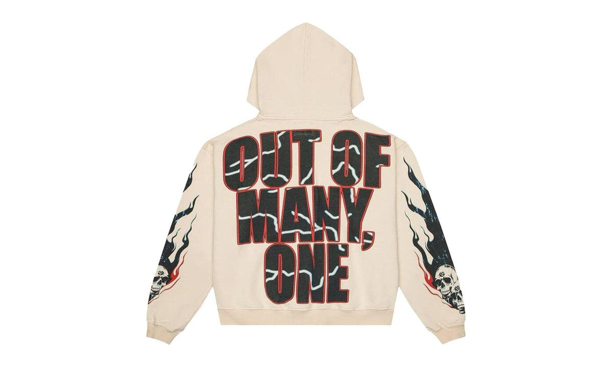 Godspeed Pit Stop Hoodie Bone
