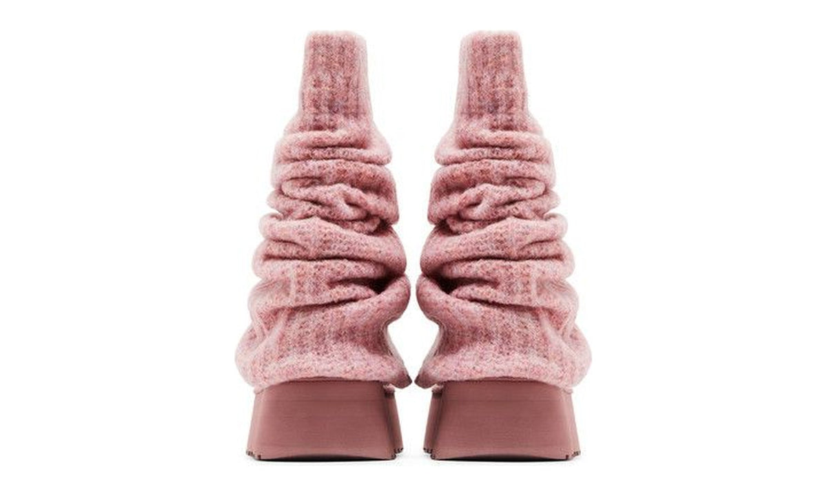 UGG Wmns Classic Mini Dipper Legwarmer Pink Dawn