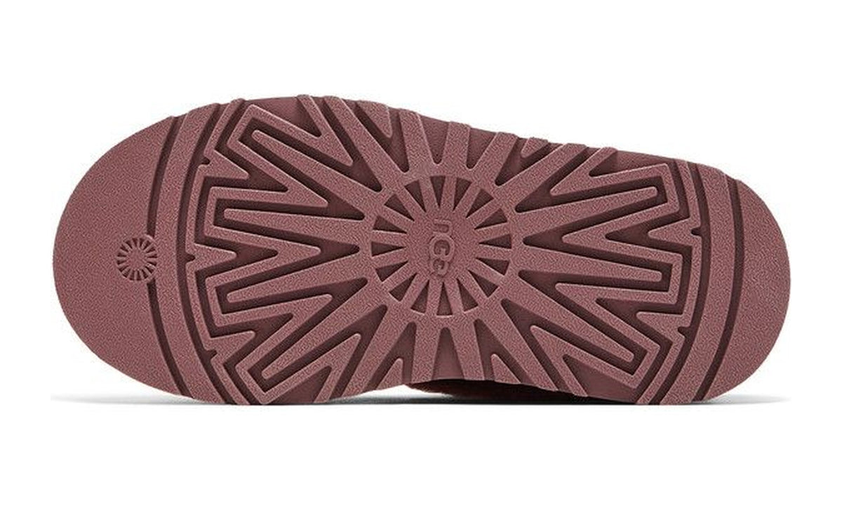 UGG Wmns Classic Mini Dipper Legwarmer Pink Dawn