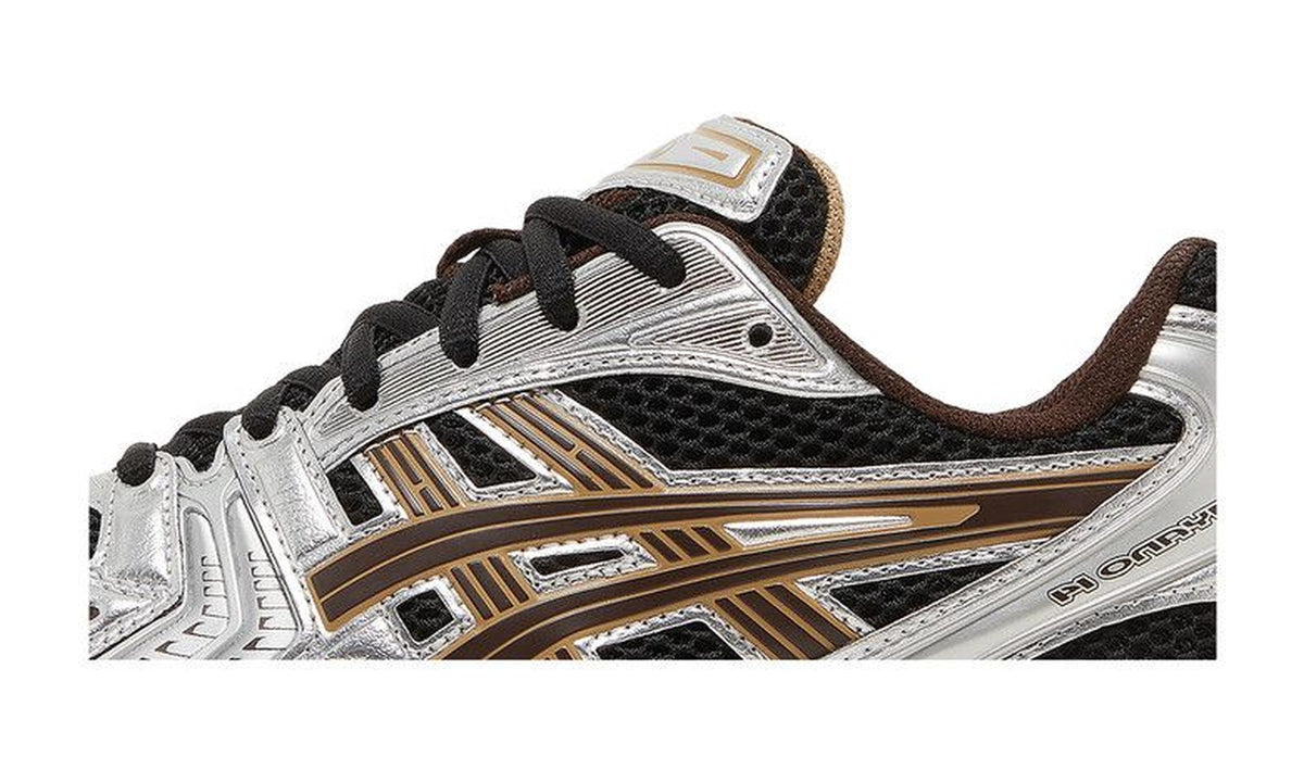 ASICS Gel Kayano 14 Black Coffee