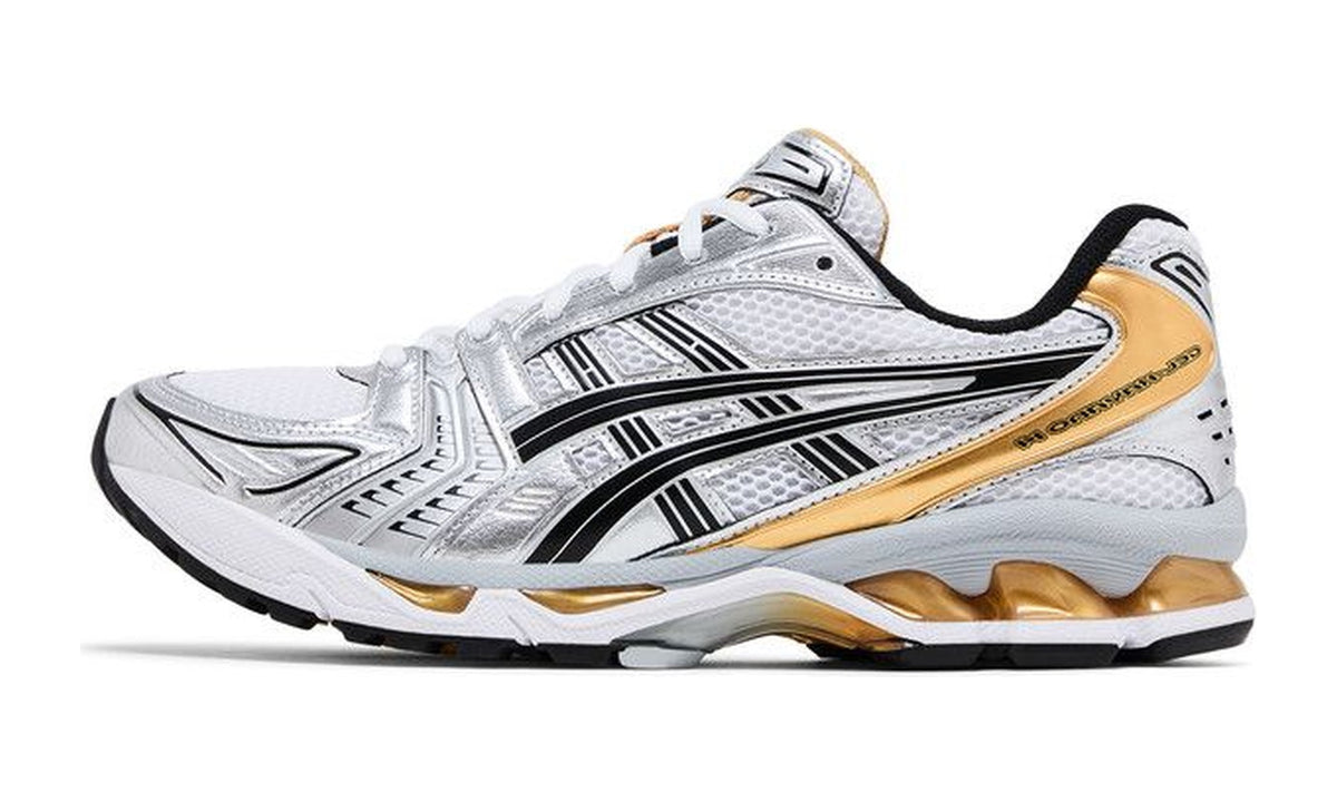 ASICS Gel Kayano 14 White Pure Gold
