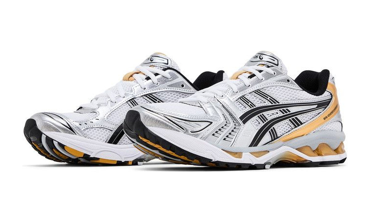 ASICS Gel Kayano 14 White Pure Gold