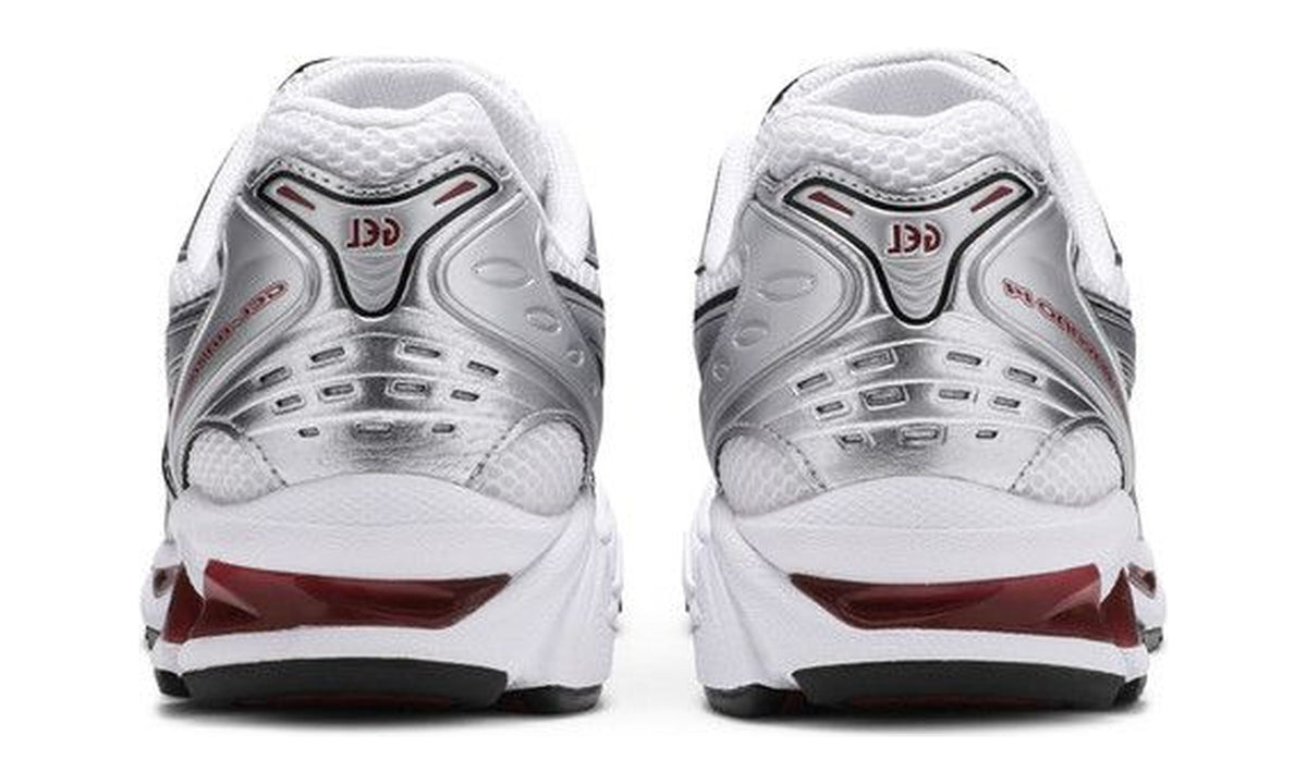 ASICS Gel Kayano 14 Pure Silver Red