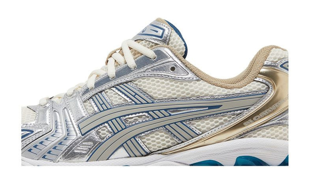 ASICS Gel Kayano 14 Cream Pure Silver