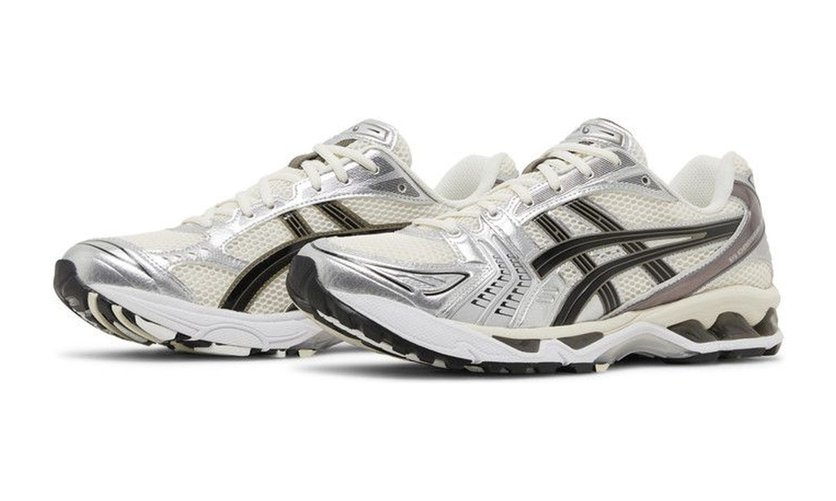 ASICS Gel Kayano 14 Silver Cream