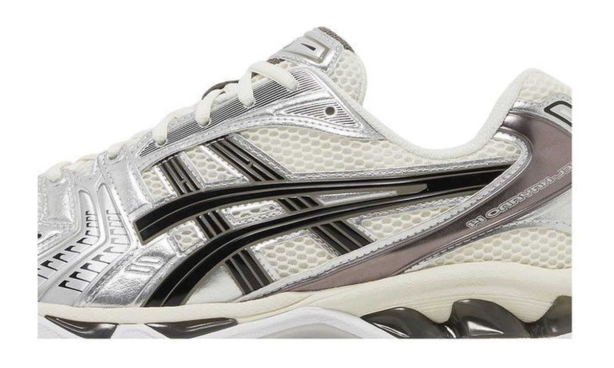 ASICS Gel Kayano 14 Silver Cream
