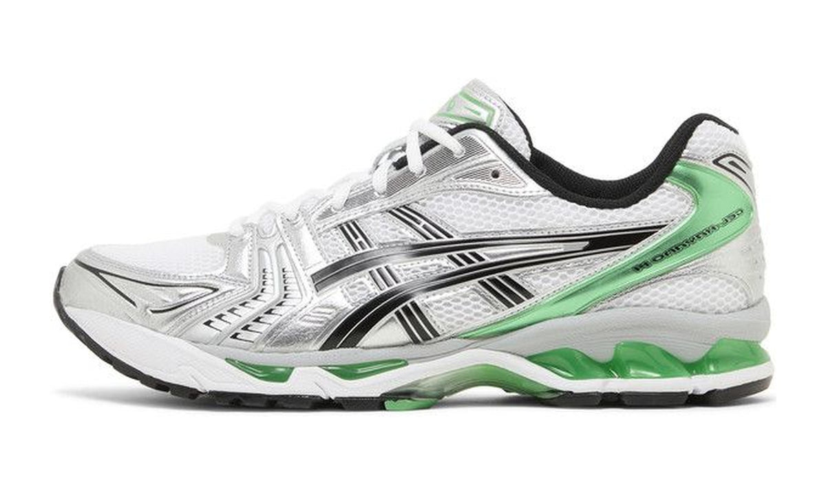 ASICS Gel Kayano 14 White Malachite Green