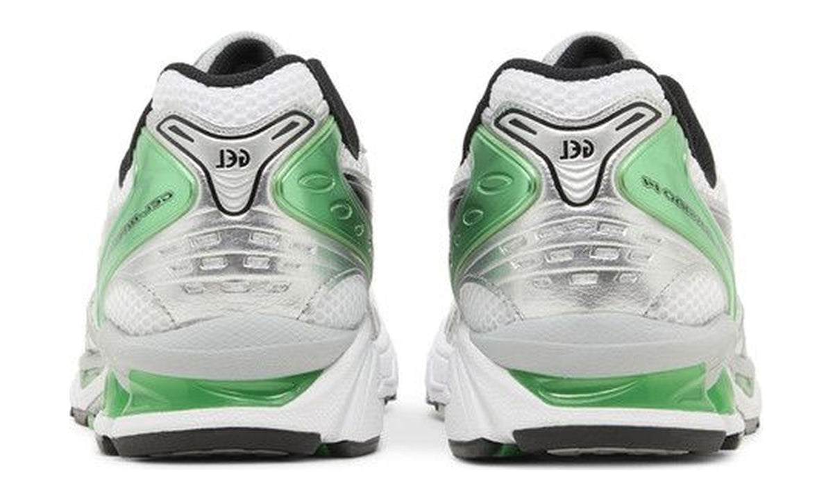 ASICS Gel Kayano 14 White Malachite Green