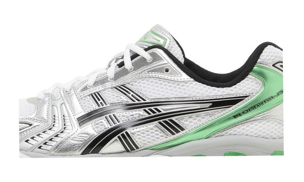 ASICS Gel Kayano 14 White Malachite Green