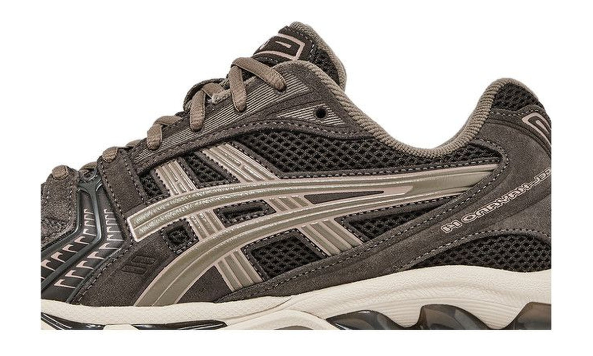 ASICS Gel Kayano 14 Dark Sepia Dark Taupe